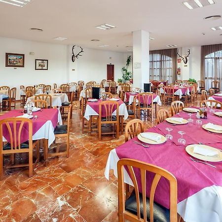 Hotel Restaurante Los Molinos Эсиха Экстерьер фото