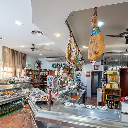 Hotel Restaurante Los Molinos Эсиха Экстерьер фото