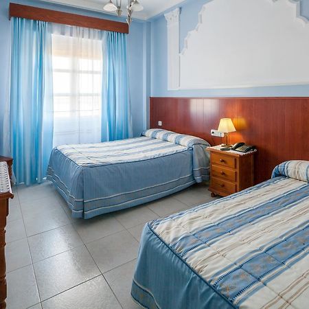 Hotel Restaurante Los Molinos Эсиха Экстерьер фото
