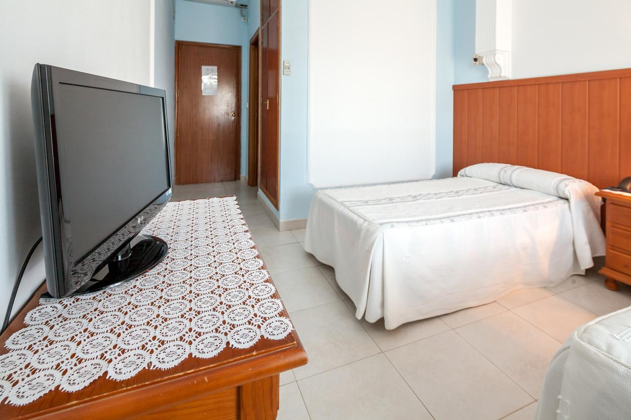 Hotel Restaurante Los Molinos Эсиха Экстерьер фото