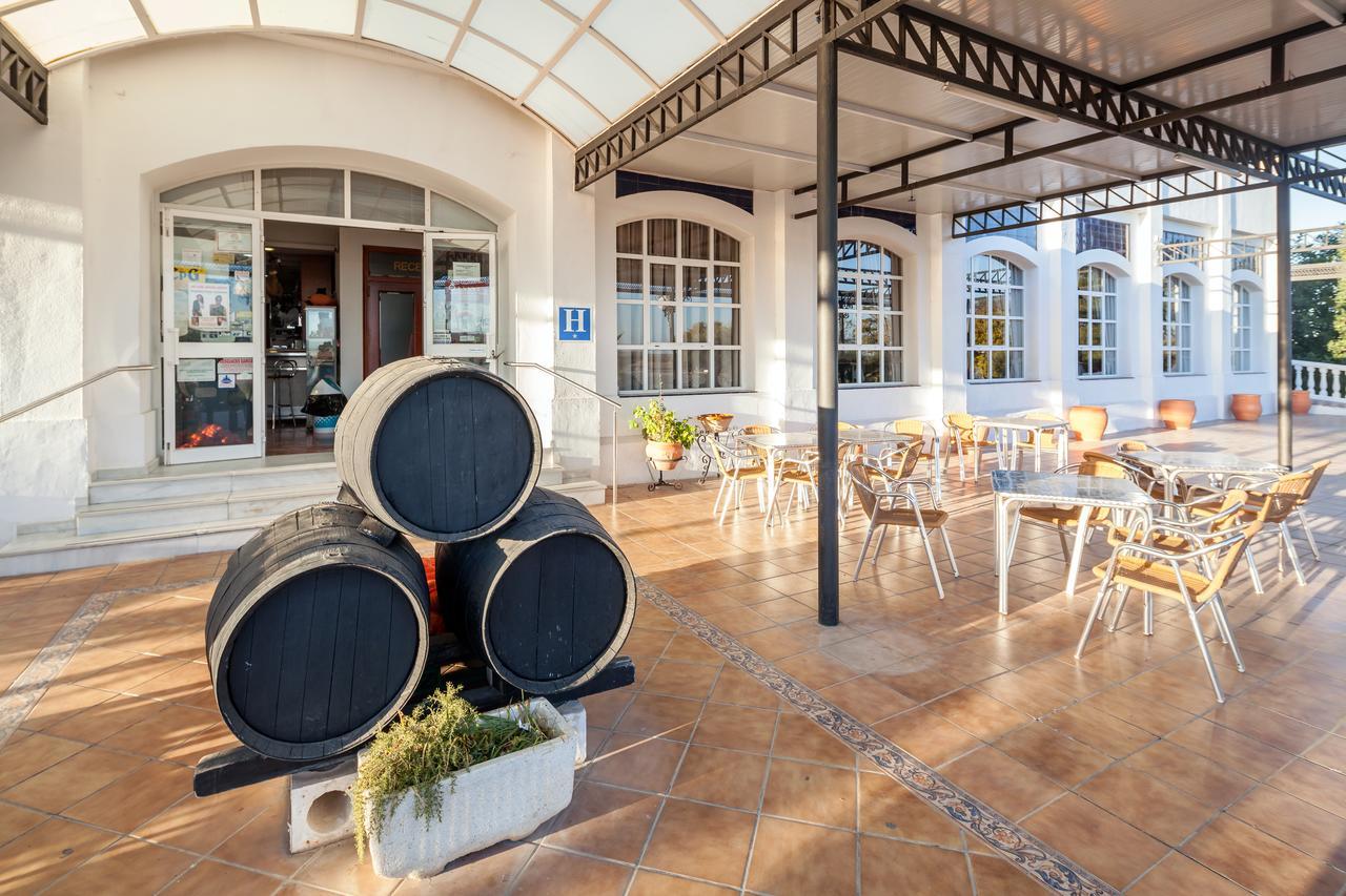 Hotel Restaurante Los Molinos Эсиха Экстерьер фото