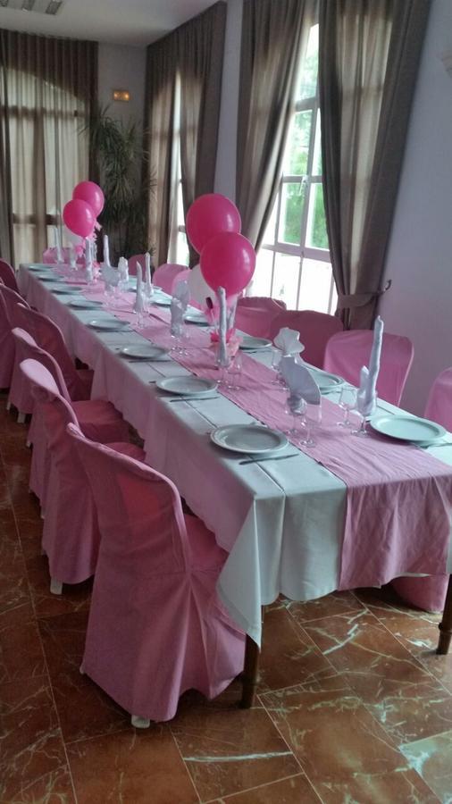 Hotel Restaurante Los Molinos Эсиха Экстерьер фото