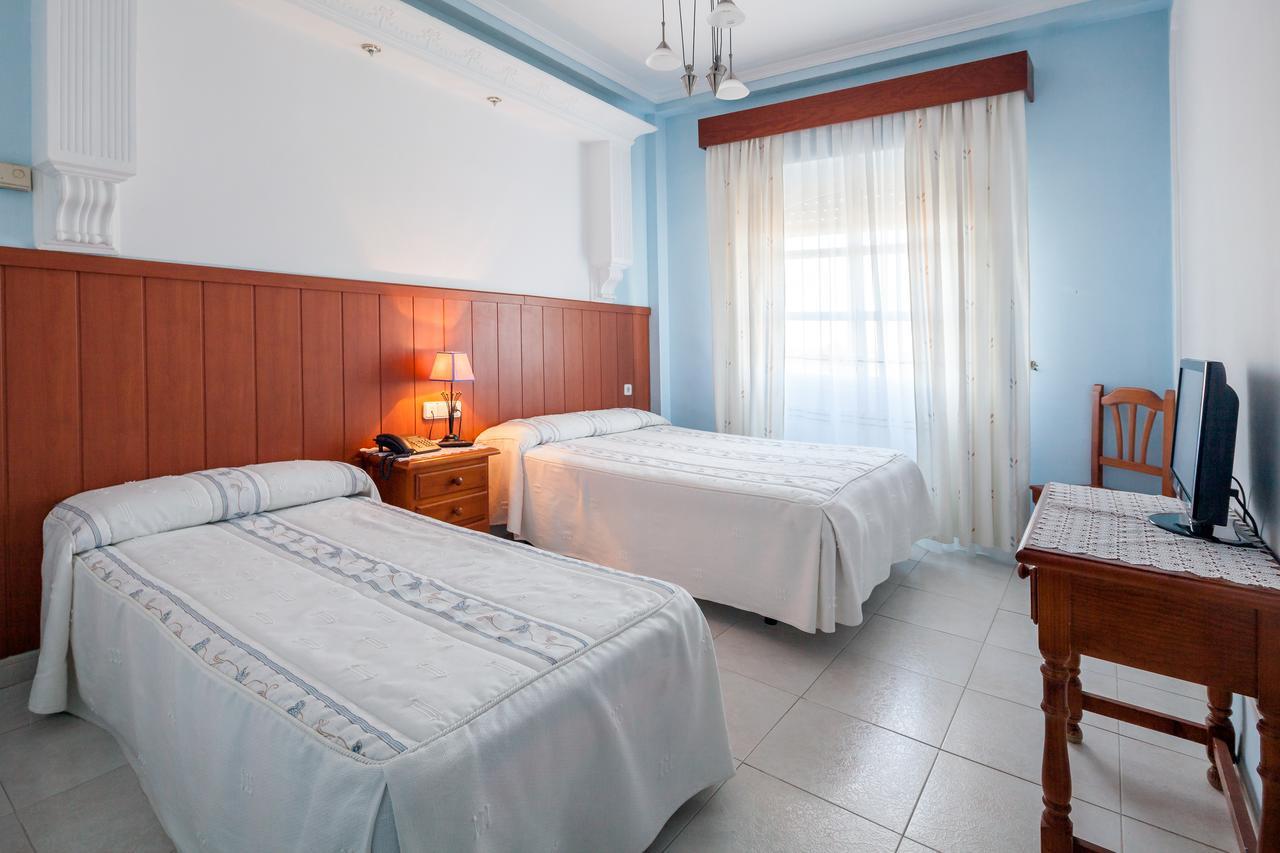 Hotel Restaurante Los Molinos Эсиха Экстерьер фото