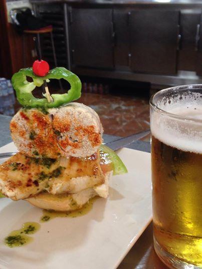 Hotel Restaurante Los Molinos Эсиха Экстерьер фото