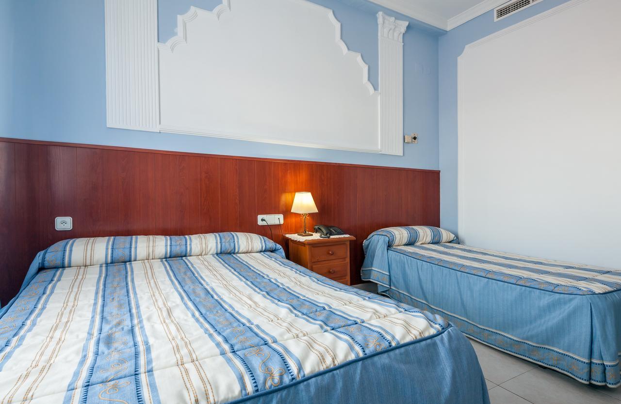 Hotel Restaurante Los Molinos Эсиха Экстерьер фото