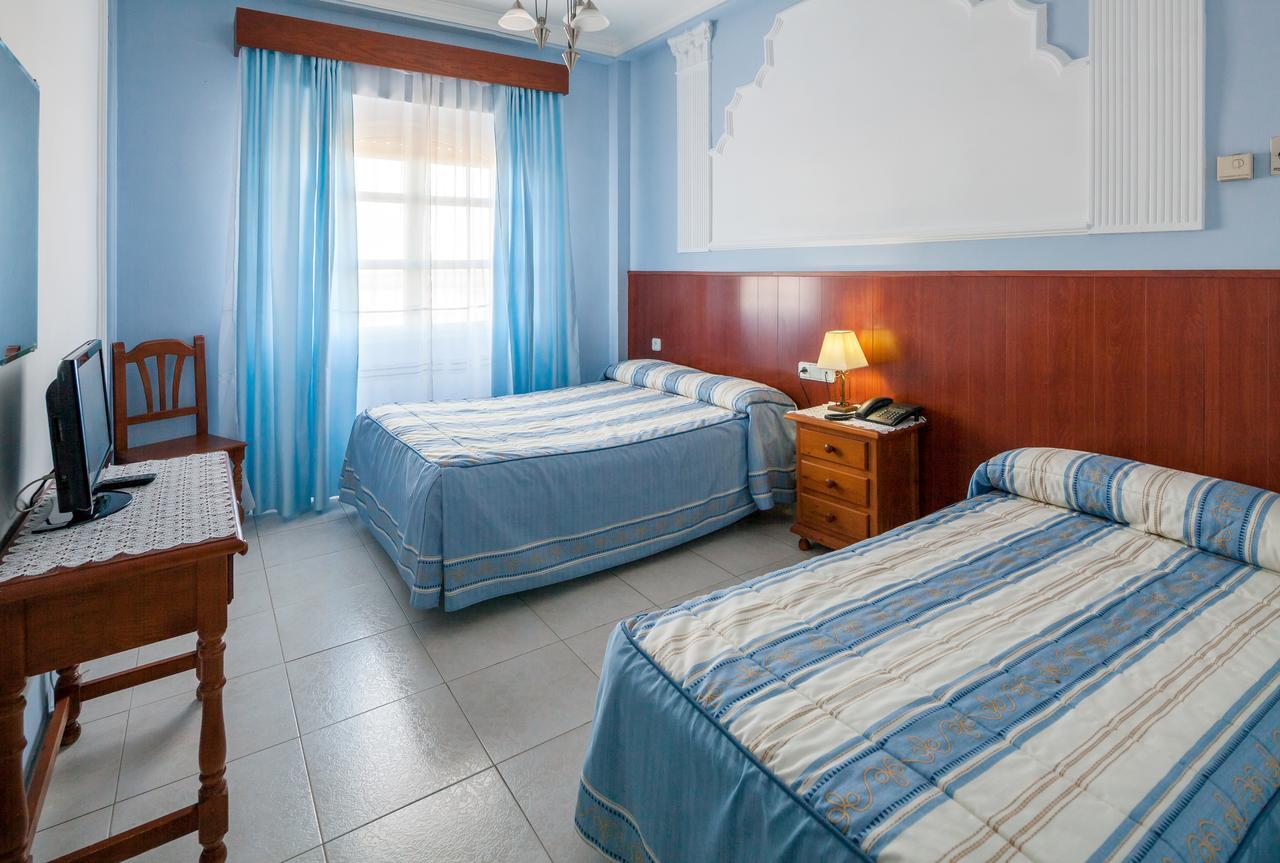 Hotel Restaurante Los Molinos Эсиха Экстерьер фото