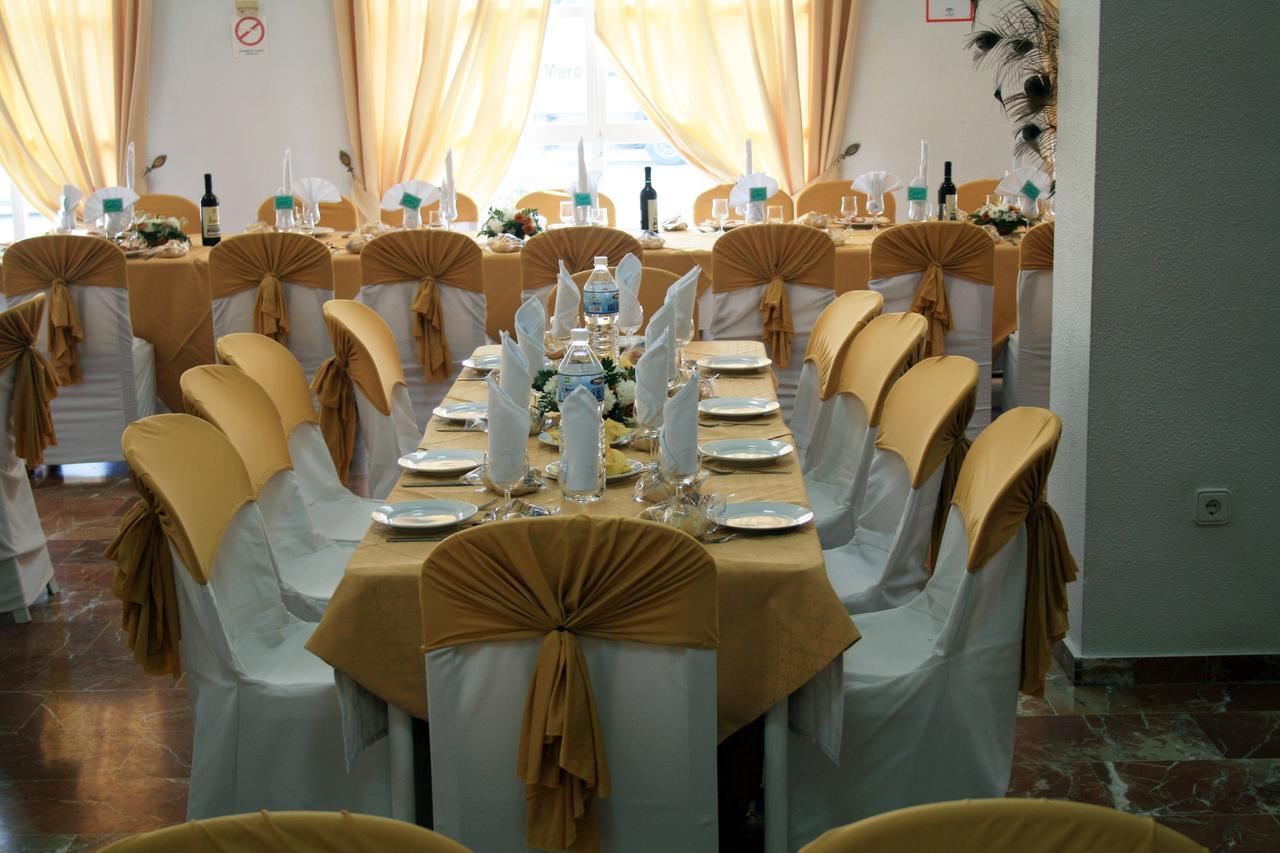 Hotel Restaurante Los Molinos Эсиха Экстерьер фото