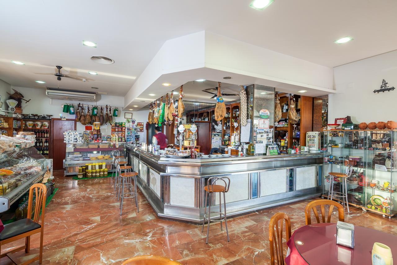 Hotel Restaurante Los Molinos Эсиха Экстерьер фото