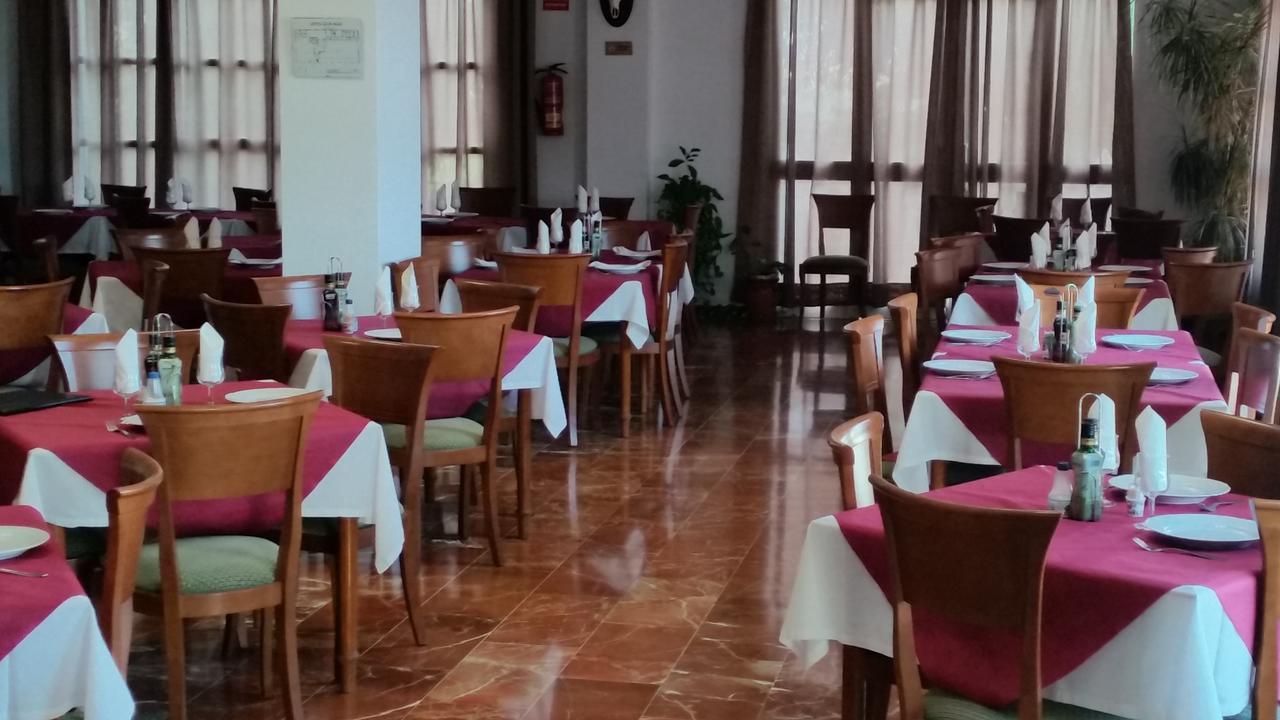 Hotel Restaurante Los Molinos Эсиха Экстерьер фото